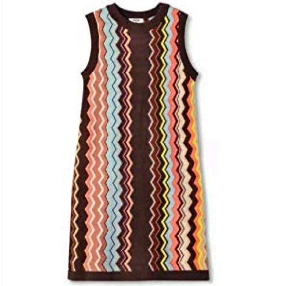 Missoni for Target Zig Zag Sweater Dress - Picture 2 of 2